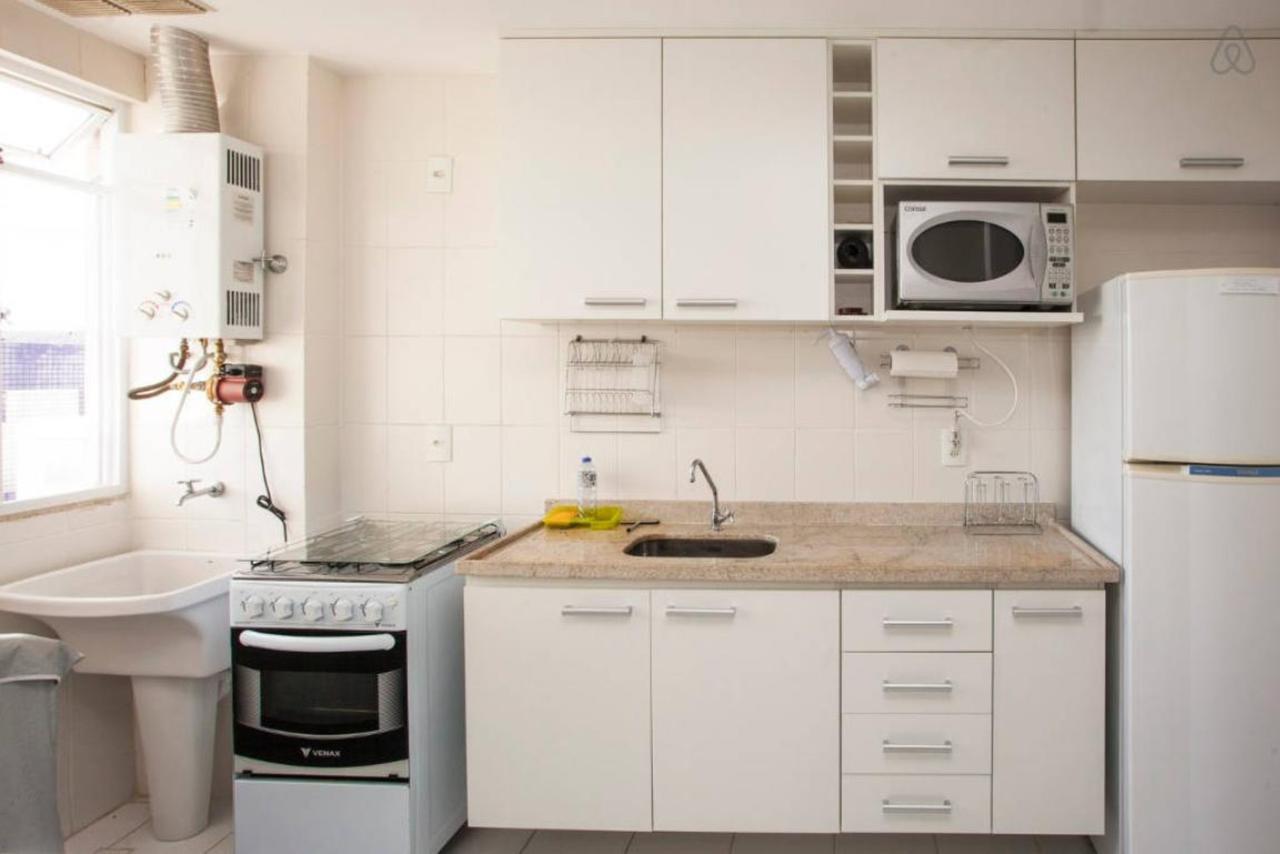 Apartamento Lopes Em カボ・フリオ エクステリア 写真